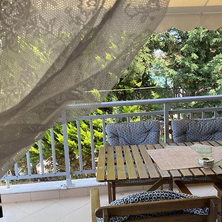 Sophies Apartments Ormos ออร์โมส ปานากีอาส ภายนอก รูปภาพ
