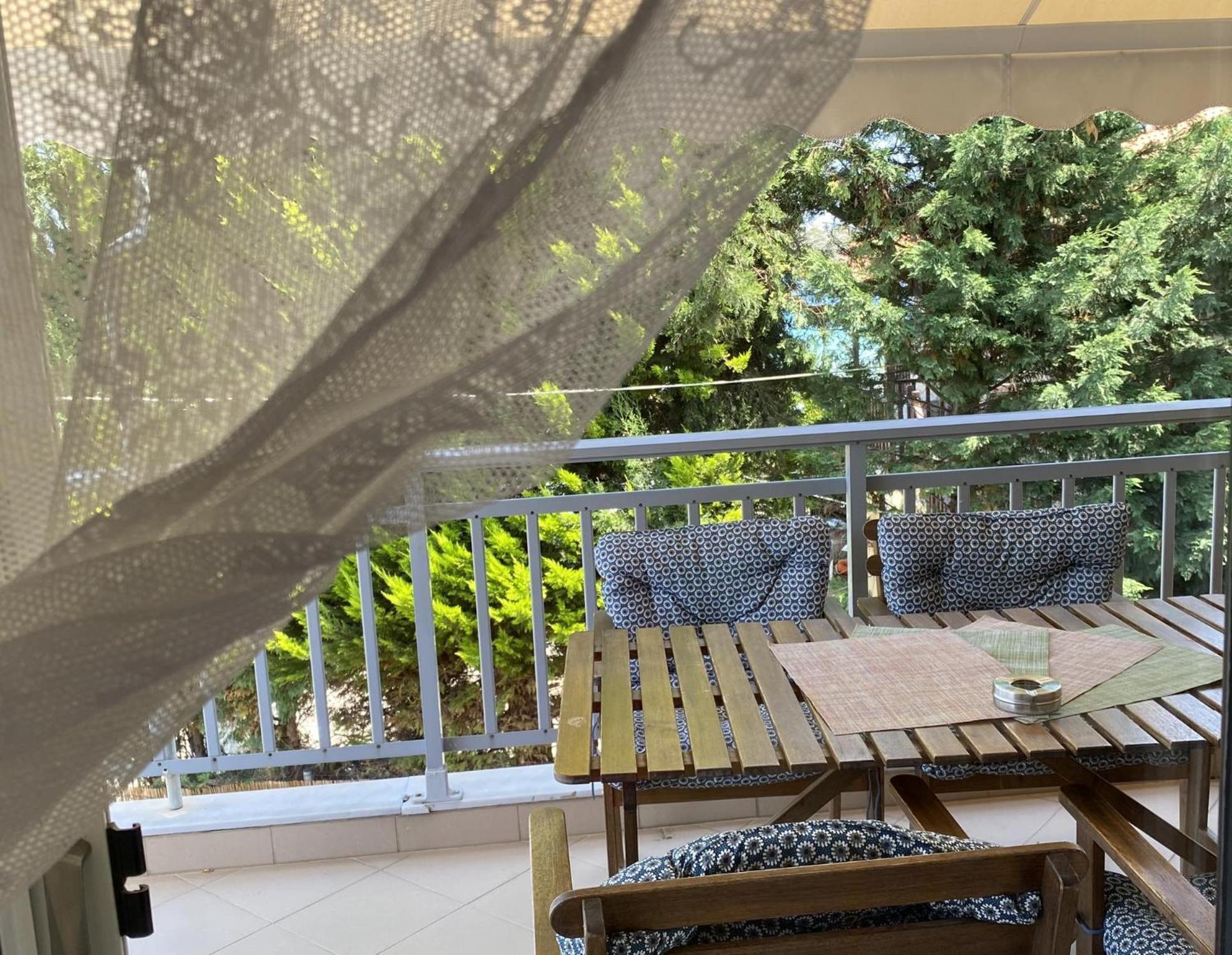 Sophies Apartments Ormos ออร์โมส ปานากีอาส ภายนอก รูปภาพ