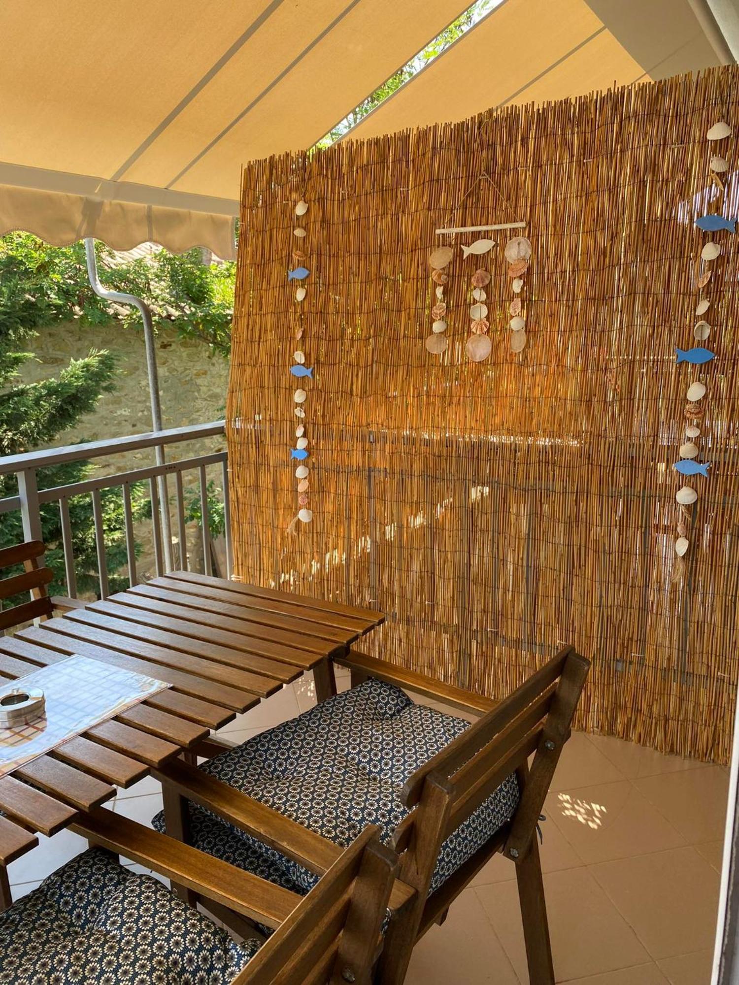 Sophies Apartments Ormos ออร์โมส ปานากีอาส ภายนอก รูปภาพ