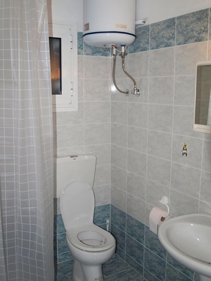 Sophies Apartments Ormos ออร์โมส ปานากีอาส ภายนอก รูปภาพ