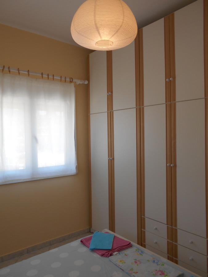 Sophies Apartments Ormos ออร์โมส ปานากีอาส ภายนอก รูปภาพ