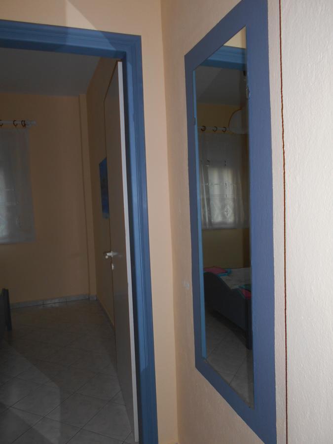 Sophies Apartments Ormos ออร์โมส ปานากีอาส ภายนอก รูปภาพ