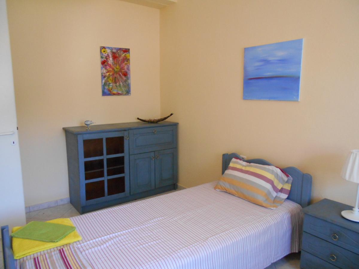 Sophies Apartments Ormos ออร์โมส ปานากีอาส ภายนอก รูปภาพ