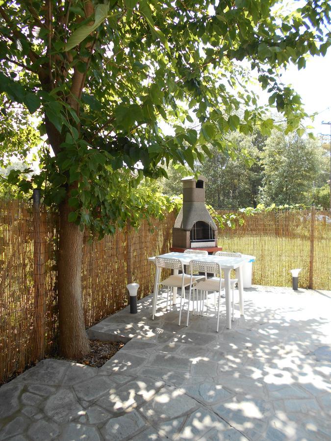 Sophies Apartments Ormos ออร์โมส ปานากีอาส ภายนอก รูปภาพ