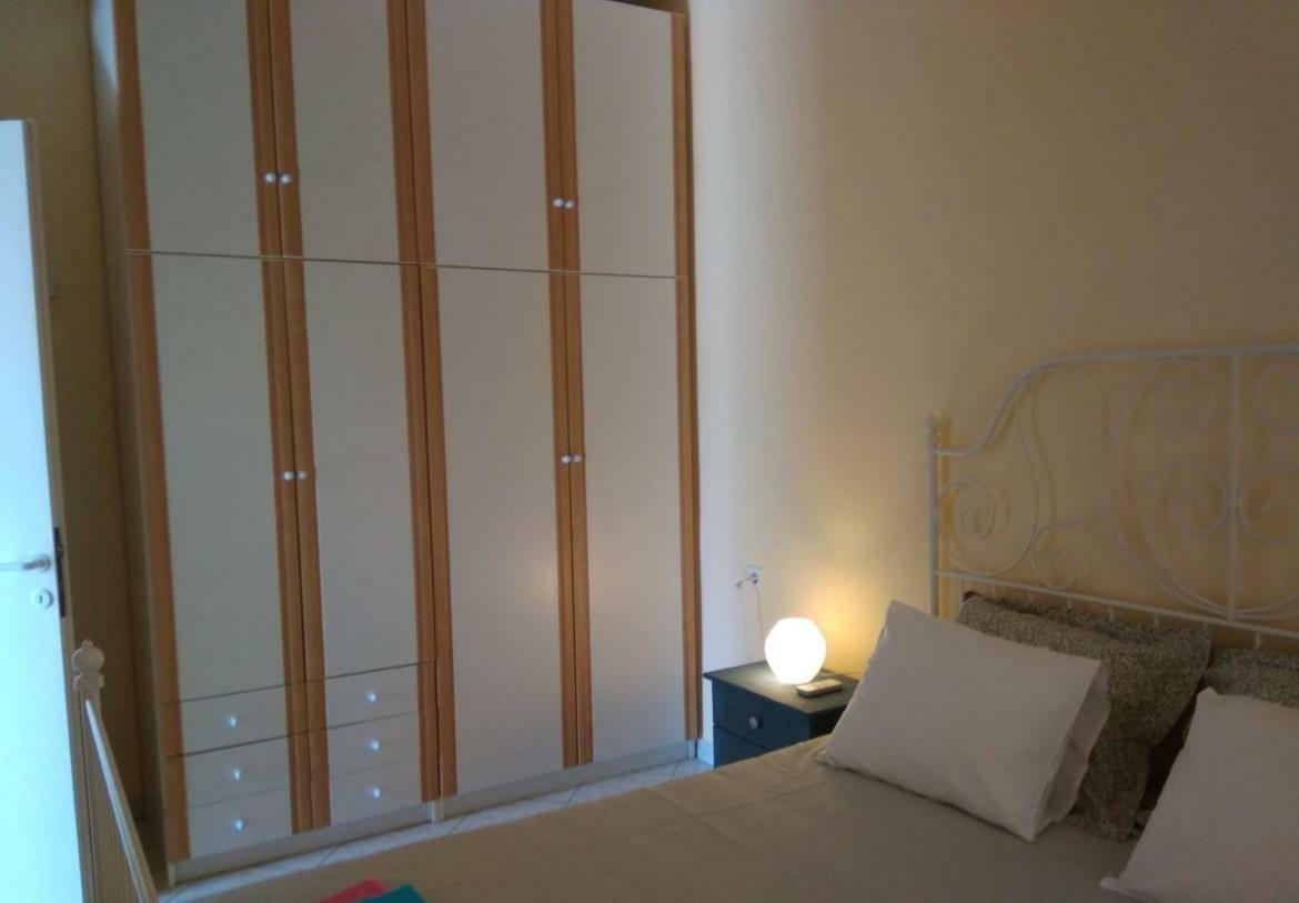 Sophies Apartments Ormos ออร์โมส ปานากีอาส ภายนอก รูปภาพ